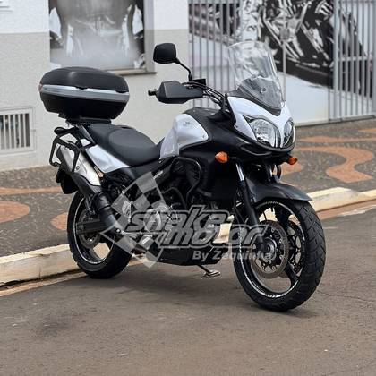 SUZUKI V-STROM 650 ABS 
